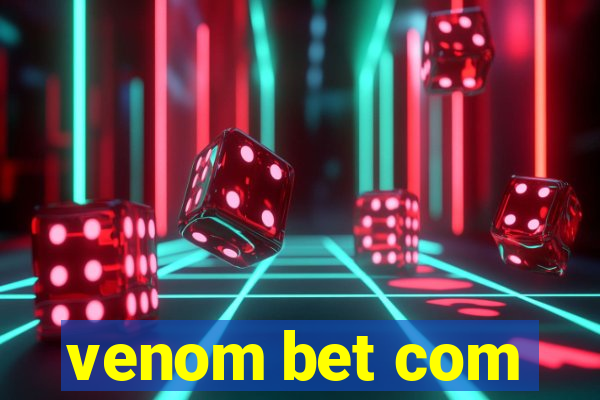 venom bet com